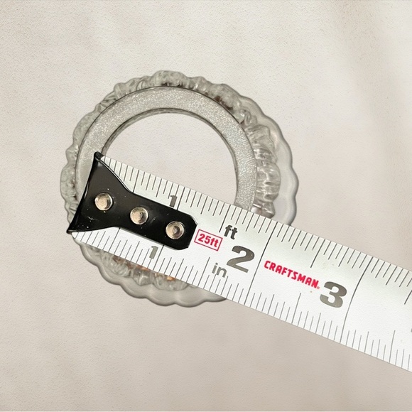 Vintage (3) Light Replacement Shades Lot/3 - Picture 9 of 15